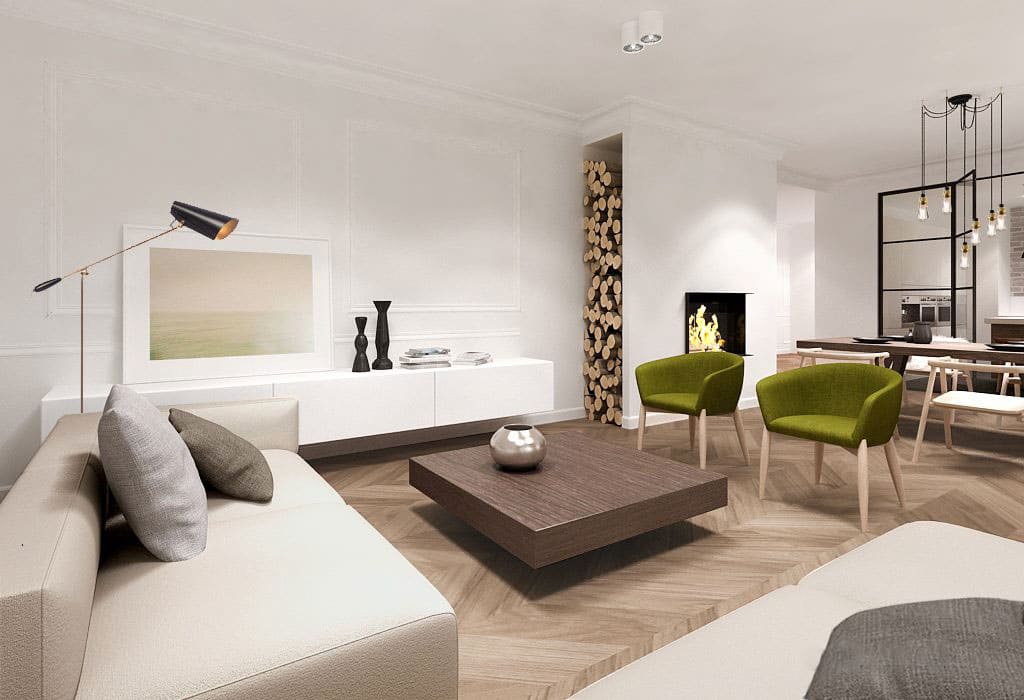 Caroline VITTE - Architecte d'intérieur et décoratrice à Paris